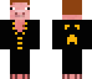 disco pig