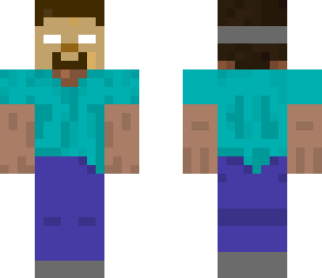 herobrine mask