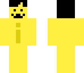mustache man
