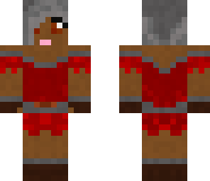 dark elf female