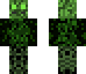 camo man