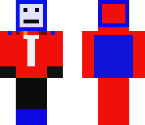 box man