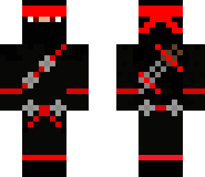 ninja skin