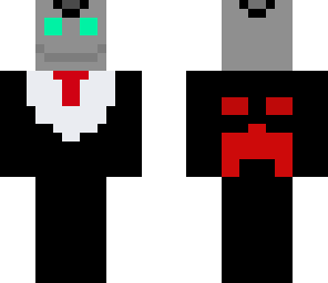 creeper clank