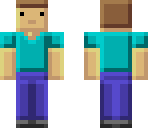 tiny pixels steve v2