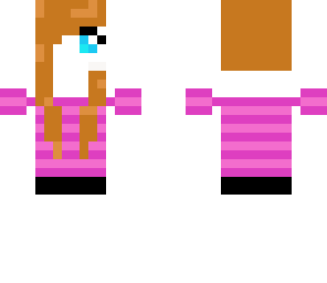 simple girl