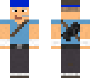 troublemaker's tosslecap scout
