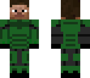 master cheif without mask