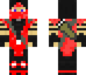 red ranger