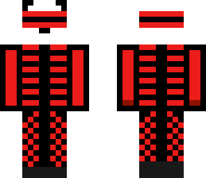 red laser panda