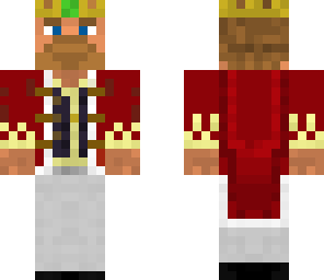 king
