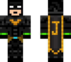 joneec epix batman