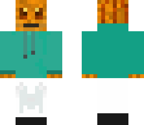 pumkin dude