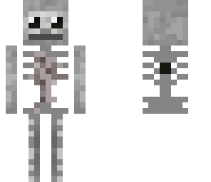 cute skeleton
