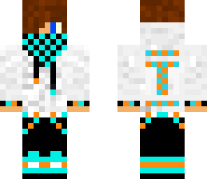 tucker's skin