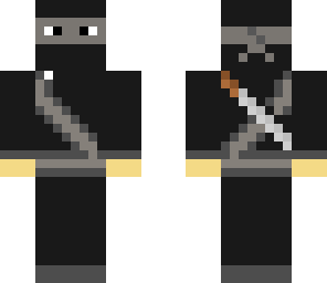 ninja skin