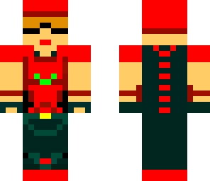 red spleefer