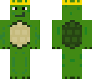 turtle king
