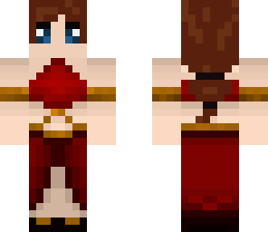 fire girl