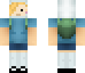 fionna with proper eyes