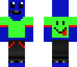 awesome cookie monster dude