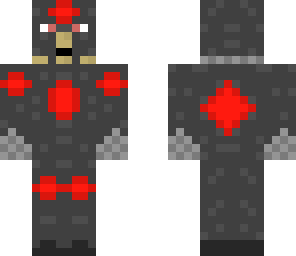 gem knight red