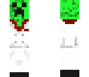 creeper in a suit 2