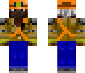 old tunnel miner