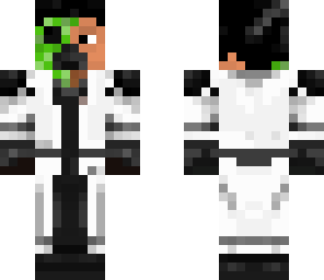 mad scientist