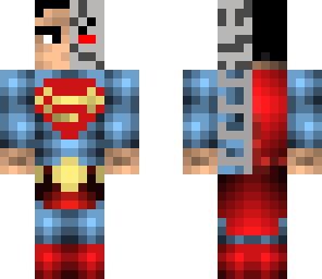 cyborg superman
