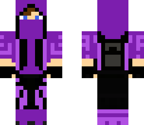 endermen ninja