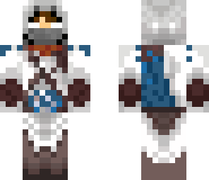 herobrine assassin