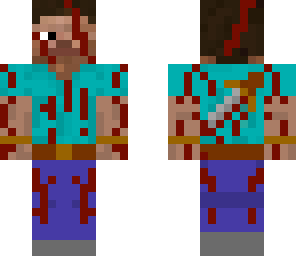 bloody steve