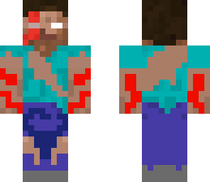 herobrine slayed