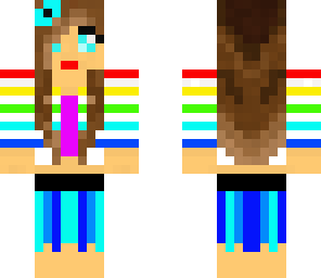 rainbow bibbs