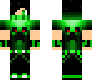 green teen