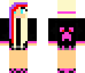 pretty creeper girl