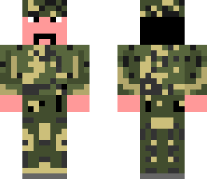 soldier