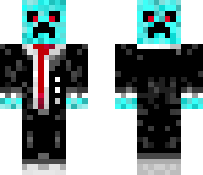 blue creeper x4