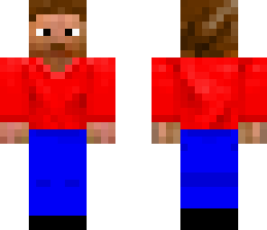 minecraft guy 2