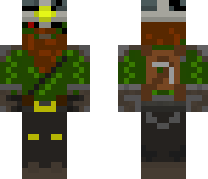 orc miner