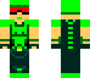 green spleefer