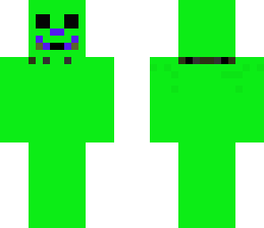 green man