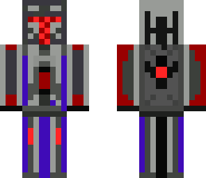 space marauder
