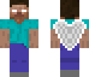 angel herobrine