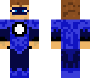 blue lantern