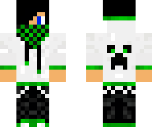 green dude