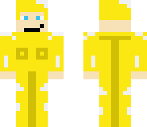 gold armor