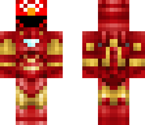 iron elmo man