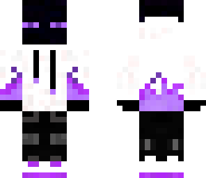 teen enderman
